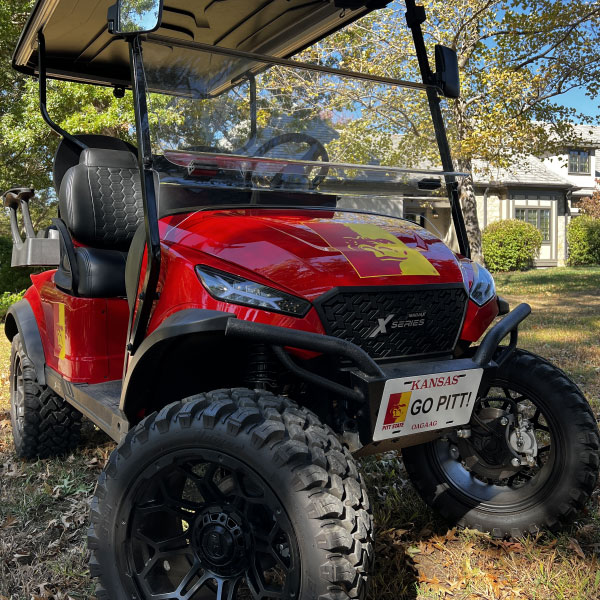 Gas vs Electric Golf Carts