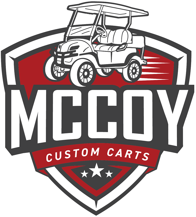 Madjax and Denago Golf Carts