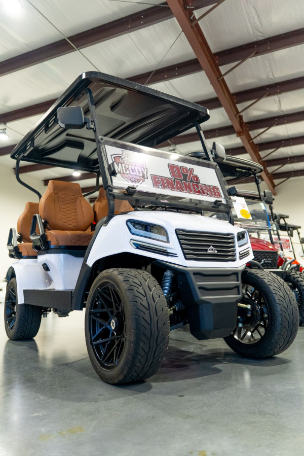 McCoy Custom Carts Locations